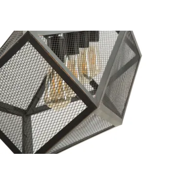 LAMPADAR CAGE 75 27 28 cm